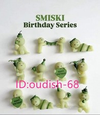 Authentic Smiski Birthday Series Mini Figure Designer Cute Kawaii Toy Gift picture