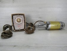 Vtg Niagara Vibrating Therapy Hand Unit Massager Model 11 Works Well Made in USA picture