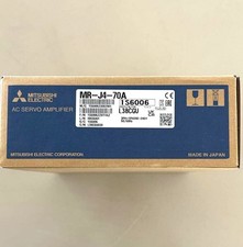 MR-J4-70A 1PCS NEW Mitsubishi AC Servo Drive MRJ470A JP picture