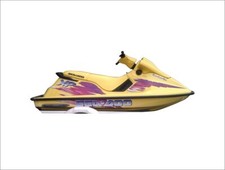 New Custom stickers set for Sea-doo XP -model 1995-1996 picture
