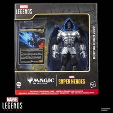 Marvel Legends Series Magic: The Gathering Doctor Doom 2099 picture