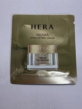 Hera SIGNIA VITAL LIFTING CREAM 1ml x 20pcs (20ml) Anti-Wrinkle picture