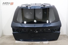2019-2023 LINCOLN NAUTILUS TAILGATE LIFTGATE BACK DOOR SHELL PANEL W/ GLASS OEM picture