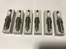 6pc NEW OEM Spark Plugs FOR  NISSAN INFINITI 22401-JK01D FXE24HR11 3457 picture