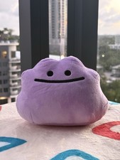Pokemon Sitting Ditto Baby Cute Stuffed Plush Toy New (Read Description) picture