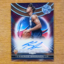 Topps 2024-25 Topps Chrome Certified Rookie Auto Terrence Shannon Jr. TCRA-TSH picture