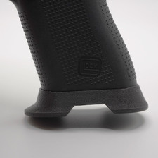 Glock 43X/48 Magwell - Fits OEM 10rd & 15rd, S15, PSA & ETS Mags - Carbon Fiber picture