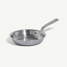 Made In | Stainless Clad Stainless Steel Frying Pan 8in picture