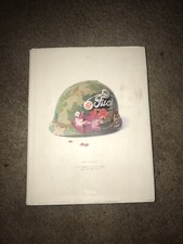 FUCT erik Brunetti Discontinued Extremely Rare Out Of Print Hard Cover FUCT book picture