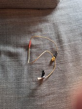 Sennheiser MKE 2-5-3-C Gold Lavalier Microphone picture