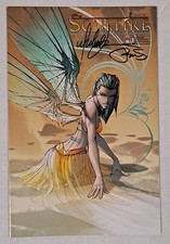 Soulfire #1 Cover D Jay Company 2004 Dual Signed Michael Turner NM Aspen picture