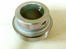 INA E40KLL ball bearing insert, eccentric locking collar. #1. picture