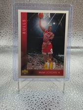 1993-94 Upper Deck - Michael Jordan #23 picture
