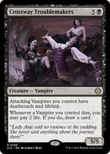 Crossway Troublemakers [The Lost Caverns of Ixalan Commander] Near Mint picture