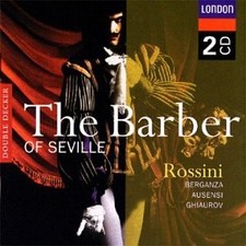 ROSSINI: THE BARBER OF SEVILLE - V/A - 2 CD - **EXCELLENT CONDITION** picture