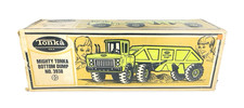 Vintage 1972 Green Tonka Mighty Bottom Dump #3938 ~ Box Only picture