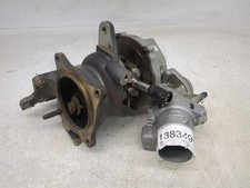 OEM Turbocharger Assembly 2018–2022 Honda Accord 2.0L Turbo – Genuine Factory picture
