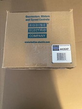 NEW BODINE ELECTRIC, 4435, 1/4 Hp, 2500 Rpm, 101 Oz-in., 42A5FEPM, 130 Vdc., NEM picture