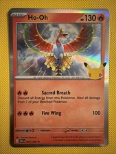 Ho-Oh 012/128 - Pokémon 30th Celebration picture