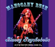 FRANK MARINO & MAHOGANY RUSH / BLUESY PSYCHEDELIC. 3xCD picture