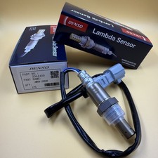 DENSO 234-4400 Oxygen Sensor For Toyota Prius 2010-2015 1.8LL4 Hybrid Downstream picture
