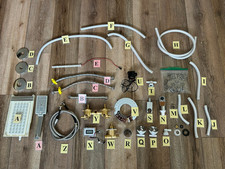 Replacement Parts for ELLO&ALLO 6-Function Rainfall Shower Panel System EO35 (R) picture