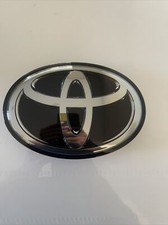 OEM 2018-2022 Toyota TACOMA 2019-2021 TUNDRA RADAR FRONT GRILL EMBLEM GRILLE 🛻 picture