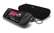Valve Steam Deck 512GB Handheld Console comes with Case and Charger - NEW picture