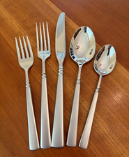 Oneida USA SATIN EASTON  Stainless Flatware - Choice picture