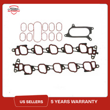 Fel-Pro MS 94014-1 Intake Manifold Gasket Set For Select 01-19 Ford Models picture
