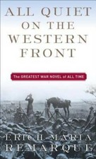All Quiet on the Western Front - Mass Market Paperback - GOOD picture