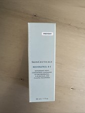 SkinCeuticals Resveratrol BE Lotion - 1 oz. New In Factory Sealed Box picture