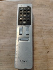 Vintage Sony RM-503 TV Remote Commander Made in Japan OEM With Battery Cover picture