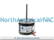 ClimaTek Blower Motor Fits Emerson USMotors Nidec K55HXEWE-7537 KA55HXSNC-2350 picture
