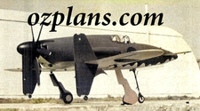 WWII Japanese Fighter Shinden 62