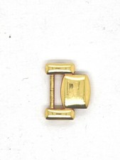 18k Yellow Gold EBEL Beluga Link 12.0mm for Model 866960, 465100185 picture