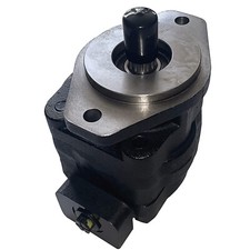 AT179792 Hydraulic Pump for John Deere Loader Backhoe 310SE 310E 310G 310SG picture