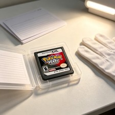 Pokémon Pearl Compatible Cartridge for NDS – Tested, Cartridge Only, 2007 picture