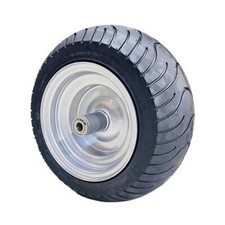 Dixie Chopper Complete Front Wheel Assembly (15x6x8) for Lawn Mowers / 400439 picture