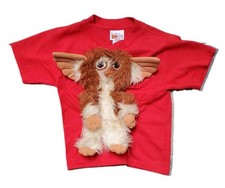 Vintage 1980s Gremlins Gizmo Doll McKids Youth T-Shirt ~ EXTREMELY RARE picture
