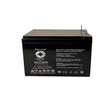 12V 12Ah replacement battery for Schumacher 5799000015 Jump Starter 1pk picture