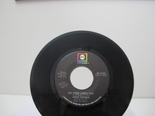 45 RECORD - EDDIE HOLMAN - HEY THERE LONELY GIRL picture