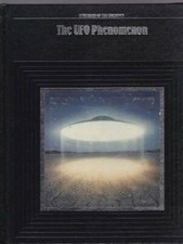 The UFO Phenomenon (Mysteries of the Unknown) - Hardcover - GOOD picture