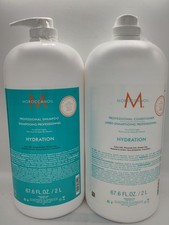 Moroccanoil Hydration Professional Shampoo & Conditioner 2 Liter Duo picture