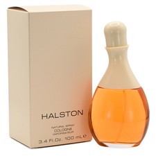 HALSTON Perfume 3.4 oz Cologne Spray New in Box picture