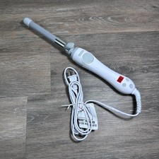 Beachwaver S.75 Ceramic Rotating Curling Iron .75β Barrel DV1139 Tested EUC picture