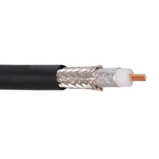 500' LMR-600-FR Fire Rated Low Loss Communications Coax Cable picture