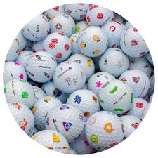 TaylorMade TP5/x Pix Mix Used Golf Balls, AAA Quality, 12 Count, VERY RARE picture