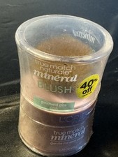 L'Oreal True Match Mineral Blush Pinched Pink 486 Sealed picture