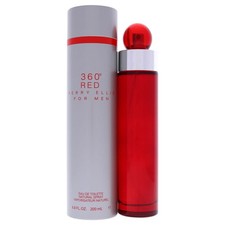 360 Red for Men by Perry Ellis EDT Spray 6.7 oz (200 ml) (m) picture